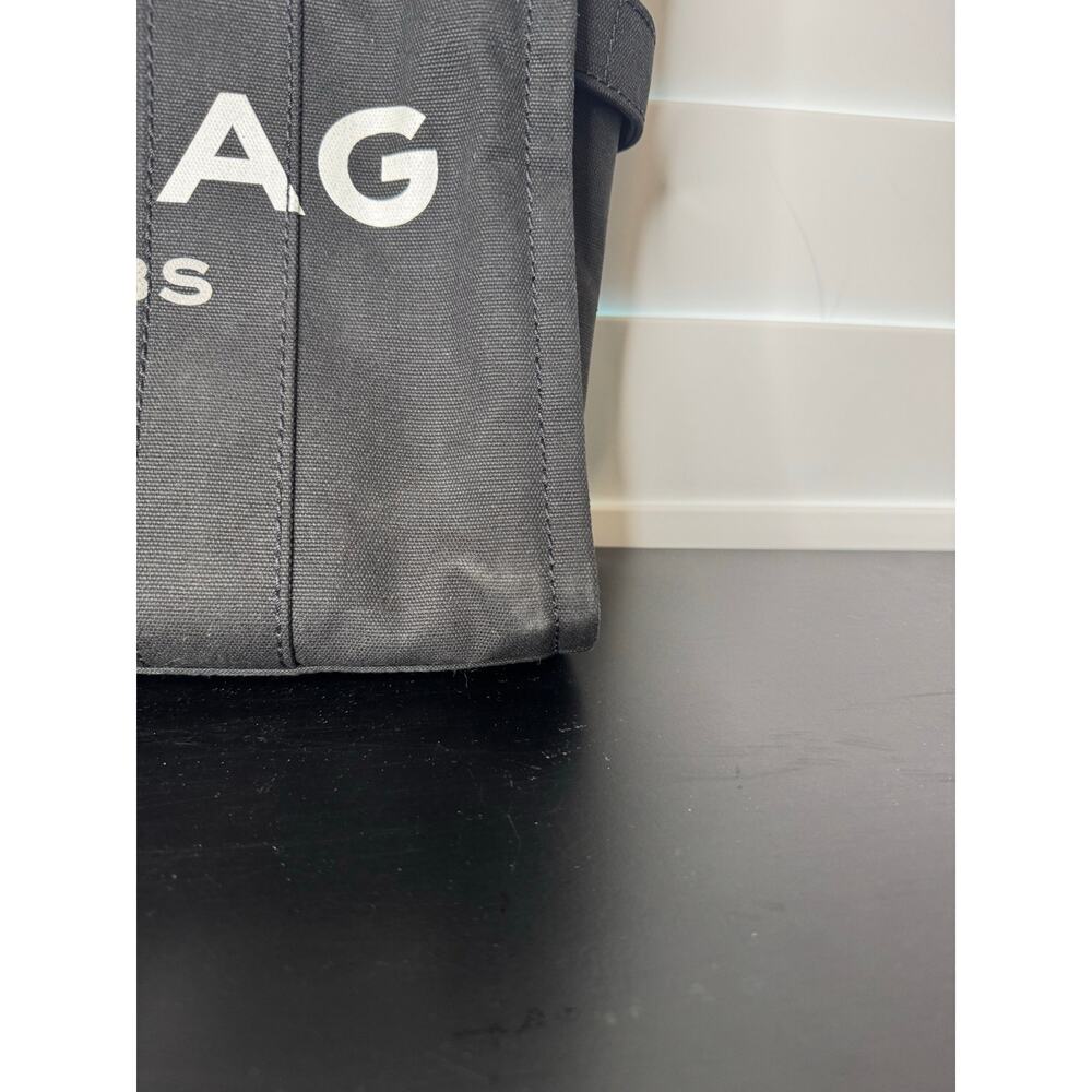 Marc Jacobs | The Large Canvas Tote Bag - Picture 4 of 16